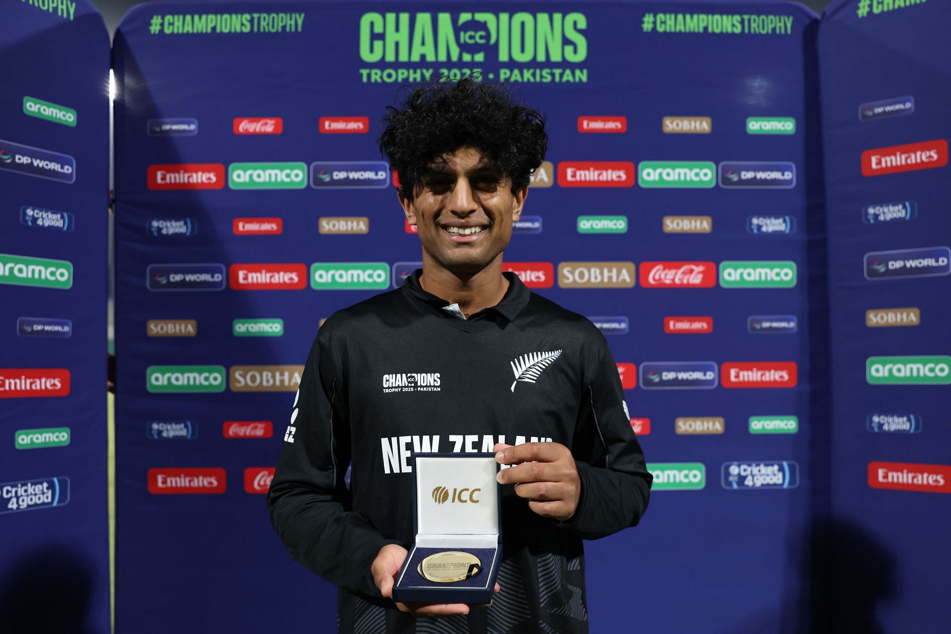 South Africa v New Zealand: Semi Final - ICC Champions Trophy 2025 - Source: Getty